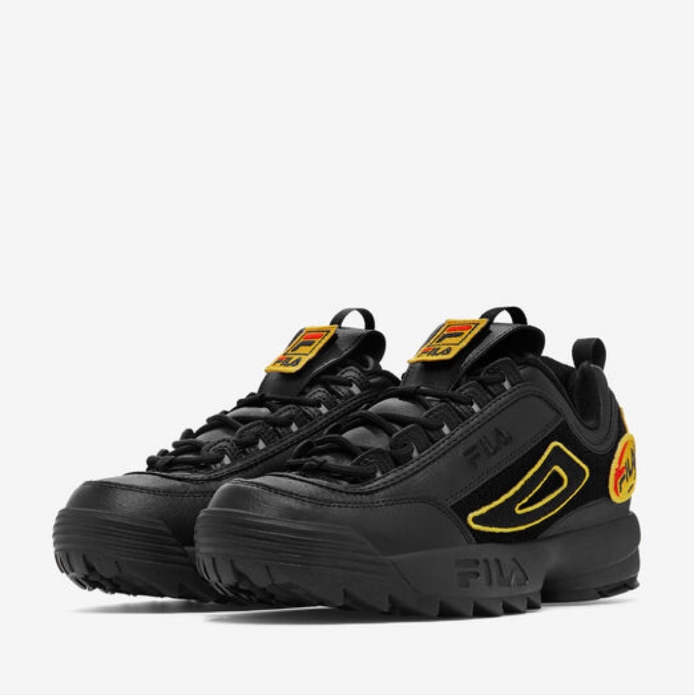Women's Fila Disruptor 2 Patches